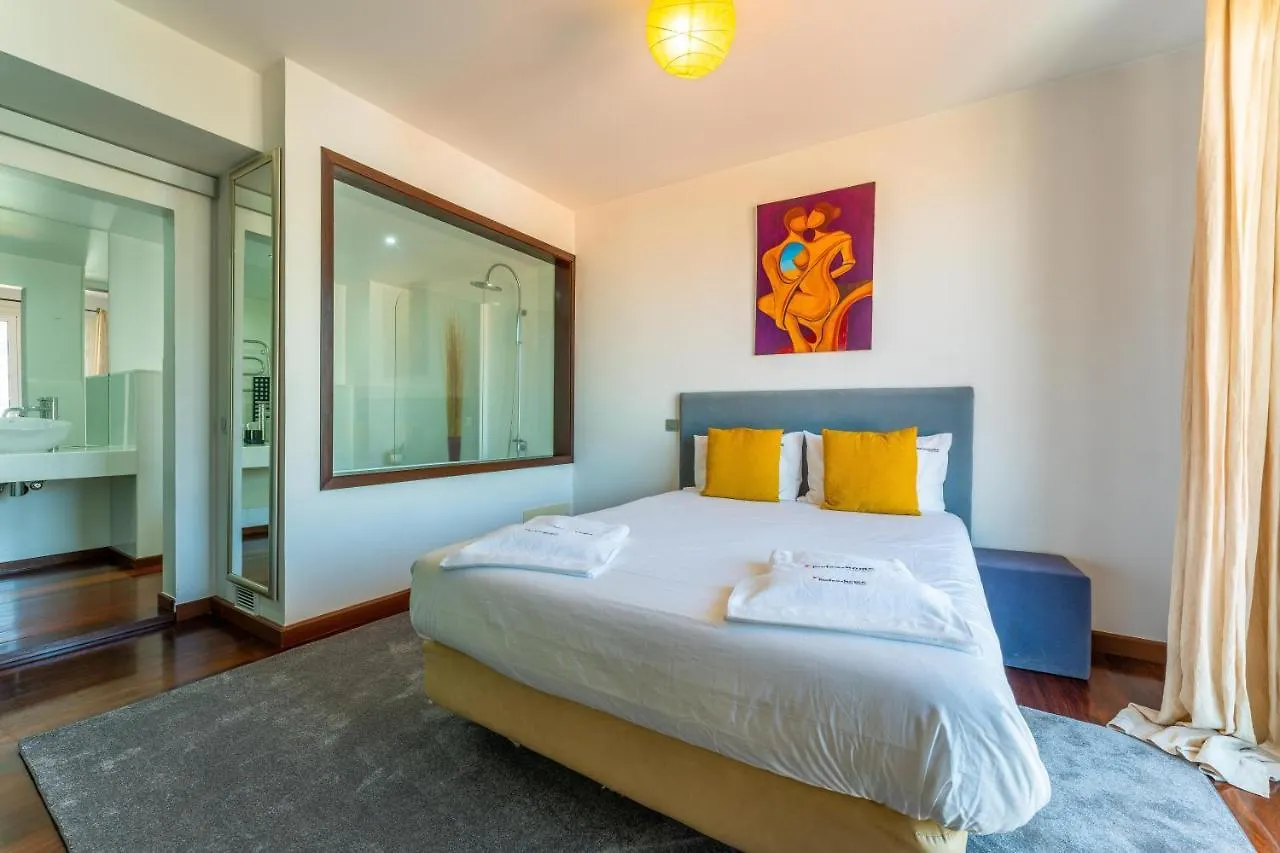 Flh Funchal Artistic Apartment With Balcony