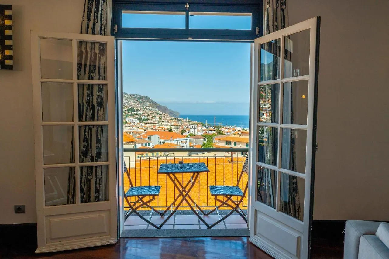 Flh Funchal Artistic Apartment With Balcony