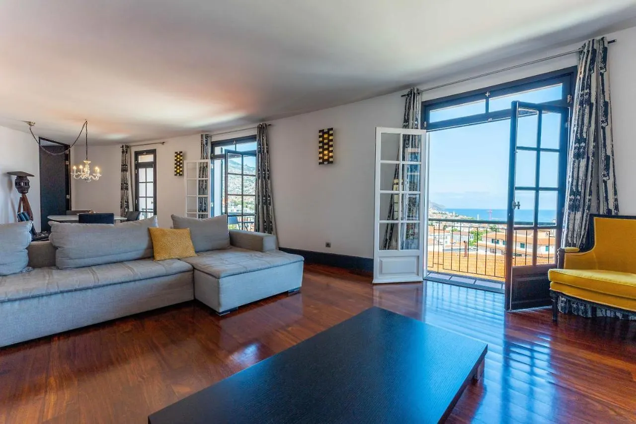 Flh Funchal Artistic Apartment With Balcony Portugal