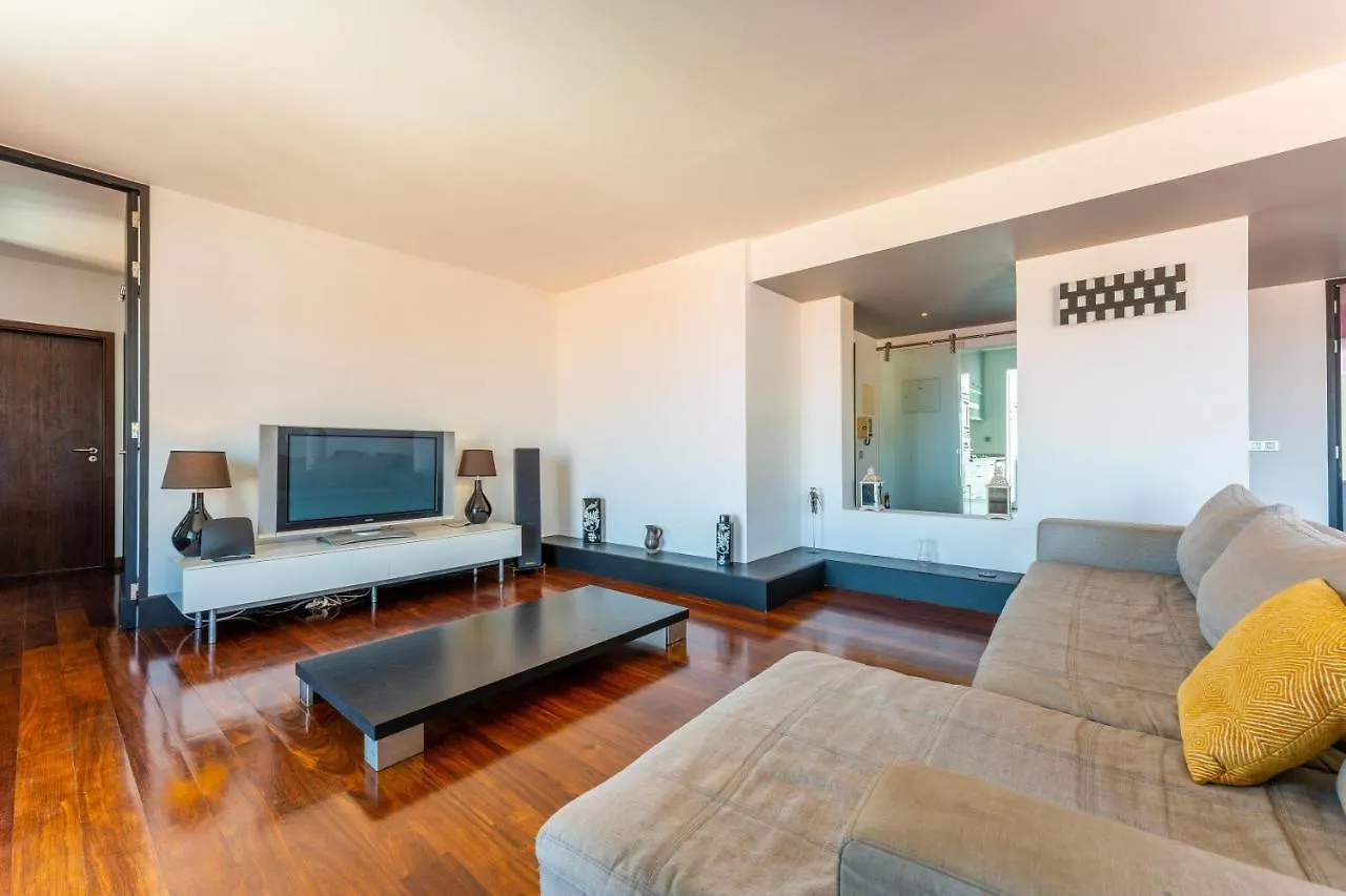 Flh Funchal Artistic Apartment With Balcony