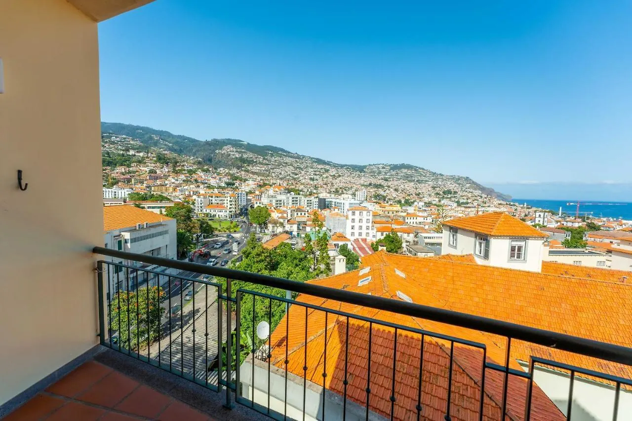 Flh Funchal Artistic Apartment With Balcony 0*, Φουνκάλ Πορτογαλία