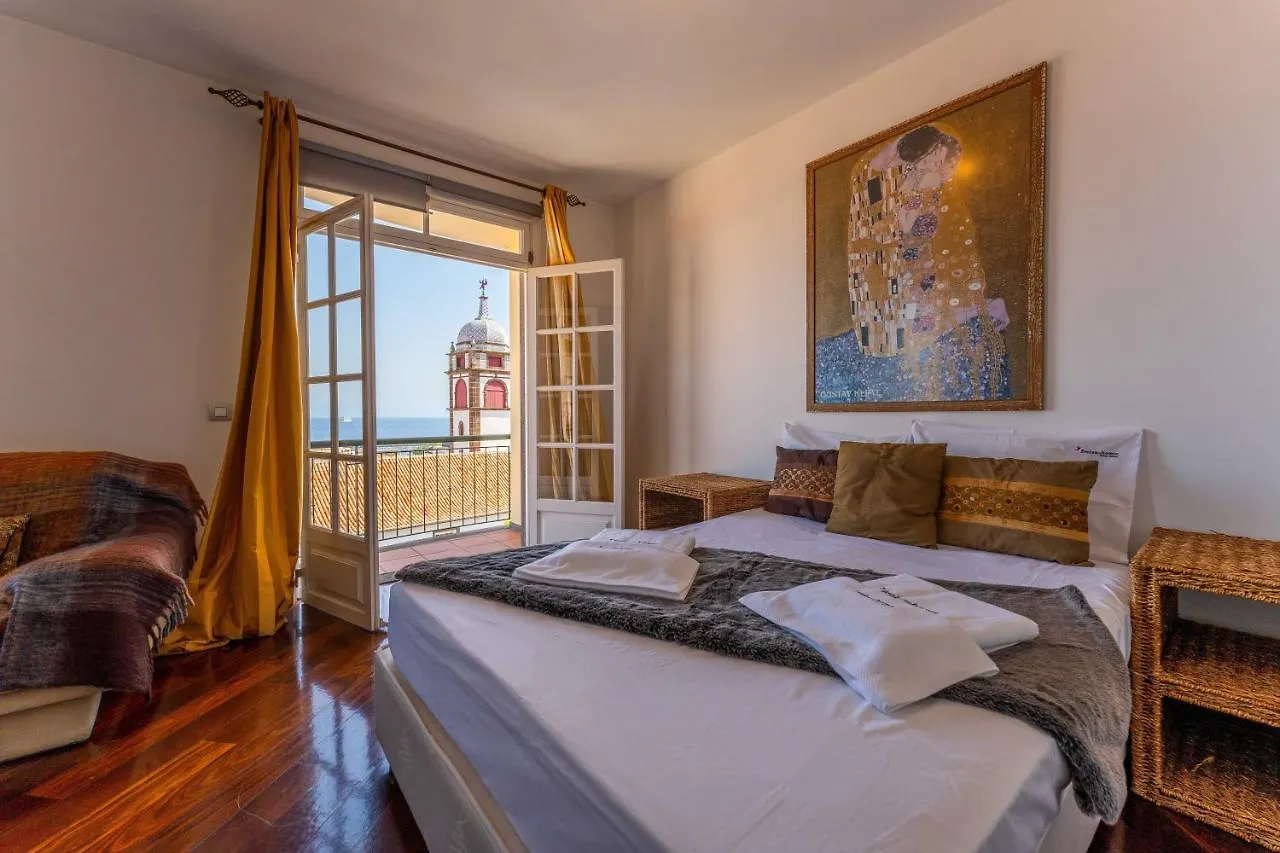 Flh Funchal Artistic Apartment With Balcony  Φουνκάλ