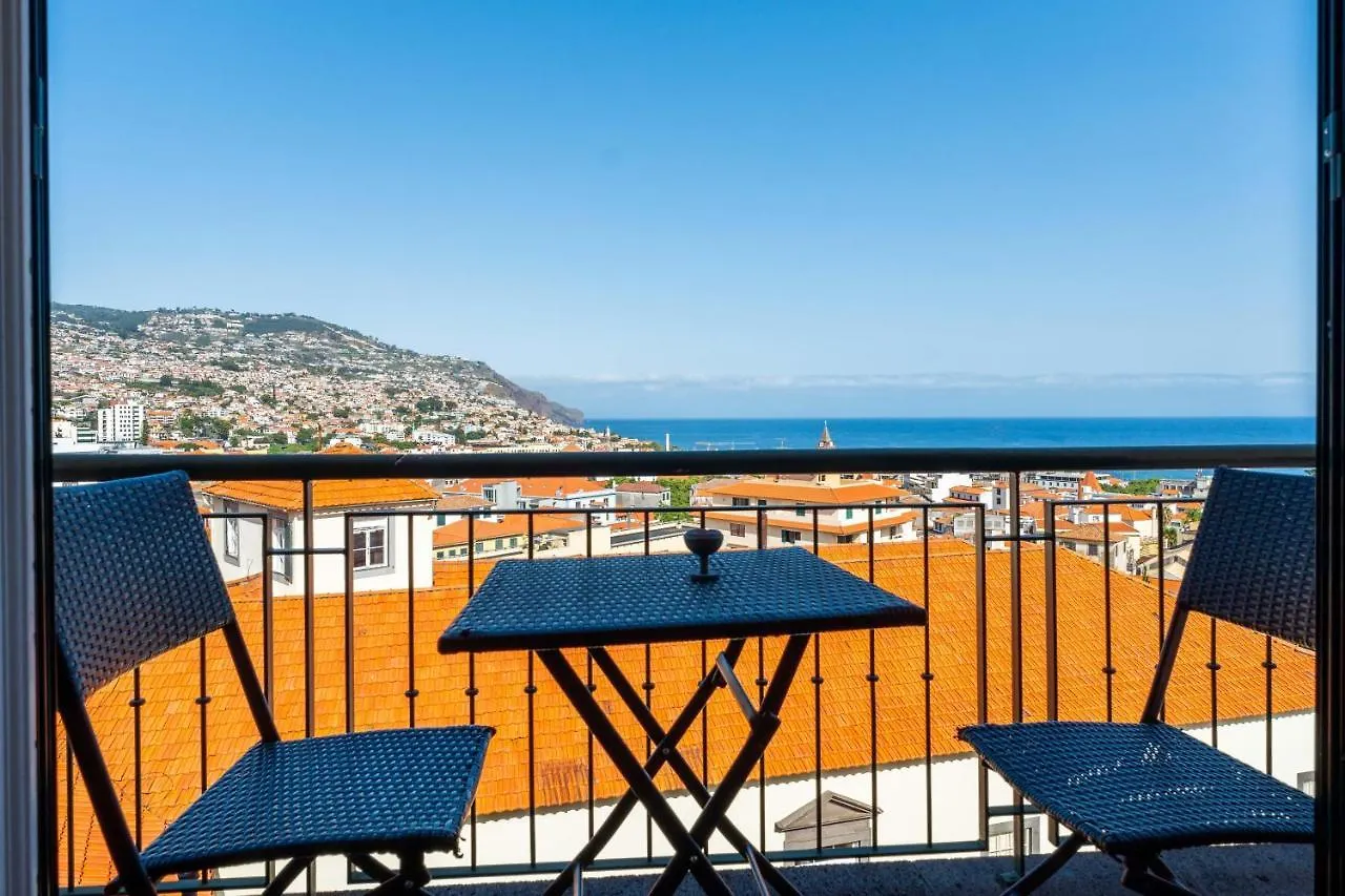 Flh Funchal Artistic Apartment With Balcony Portugal