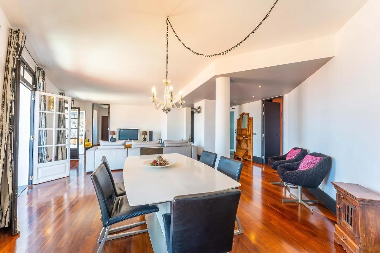 Flh Funchal Artistic Apartment With Balcony Portugal
